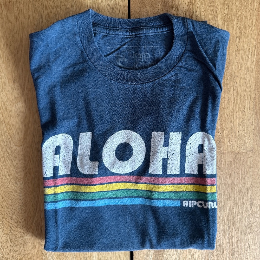 Rip Curl | S | T-Shirt